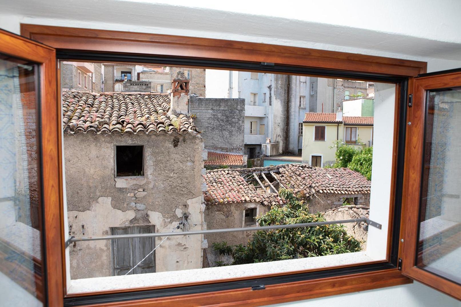 La Casa Del Corso Orgosolo Exterior foto